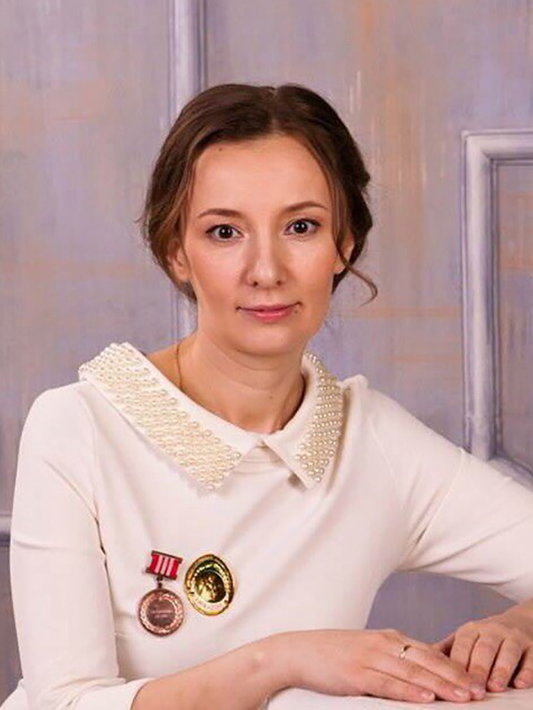 Анна кузнецова уполномоченный при президенте российской федерации по правам ребенка